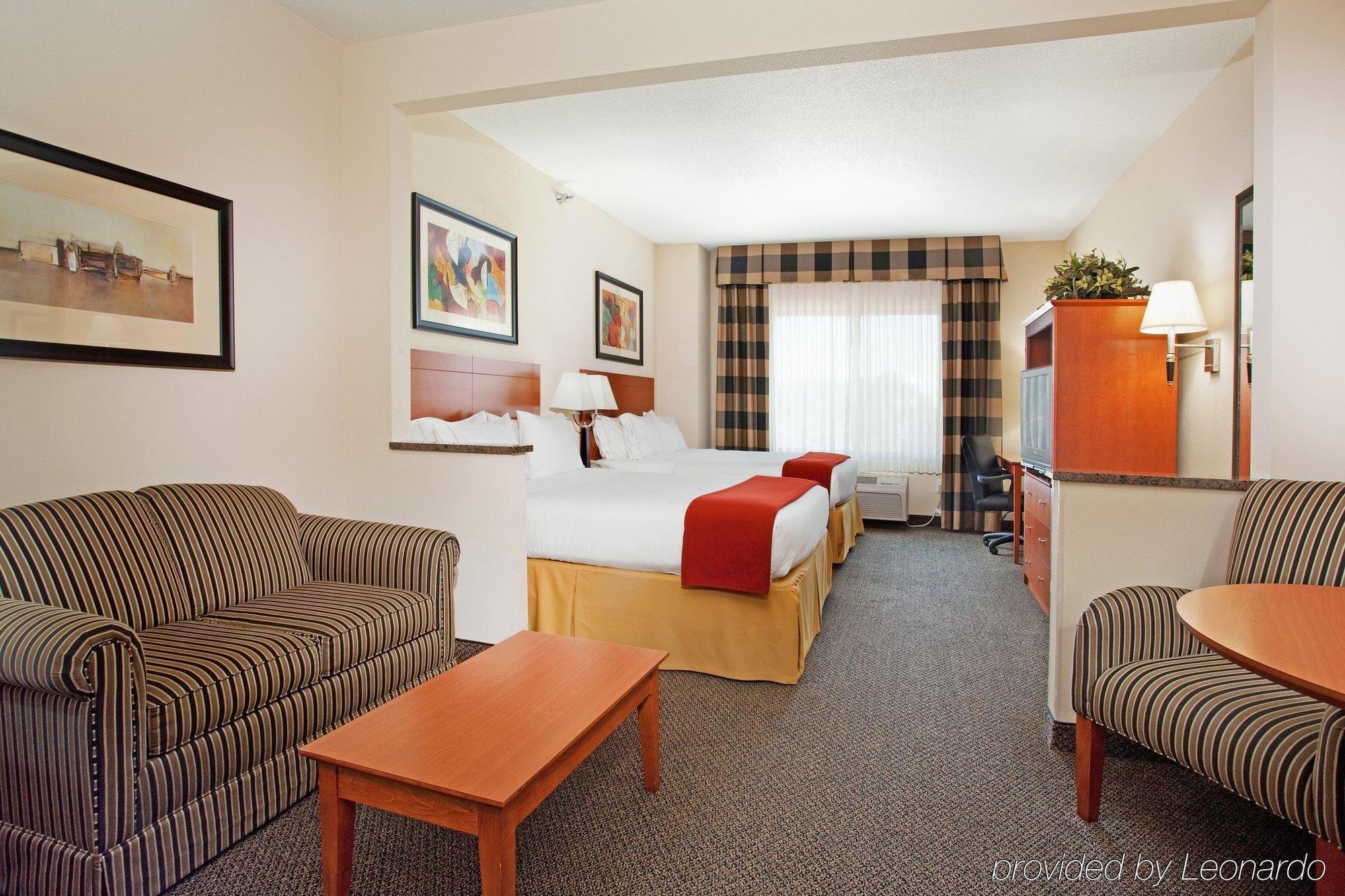 Holiday Inn Express Hotel Vernal By Ihg Zimmer foto