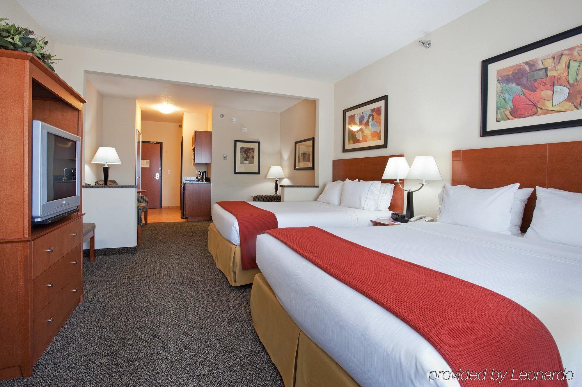 Holiday Inn Express Hotel Vernal By Ihg Zimmer foto