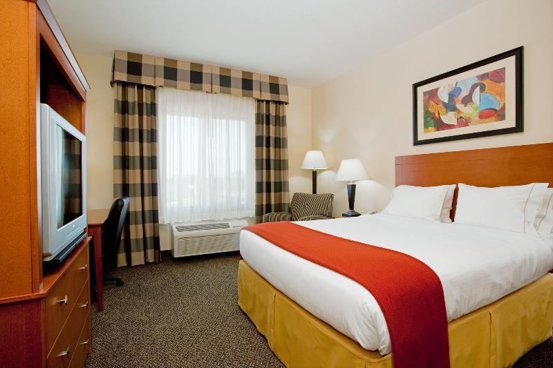 Holiday Inn Express Hotel Vernal By Ihg Exterior foto